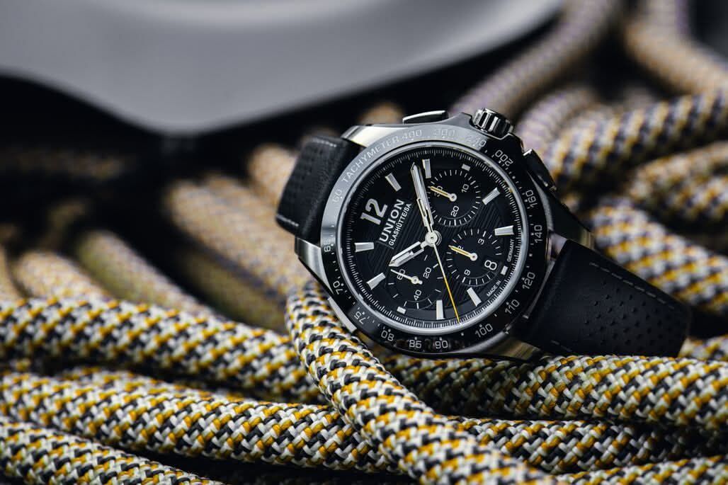 1union glashütte Bild